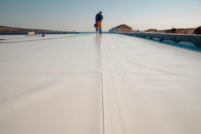 Flat Roof Overhaul