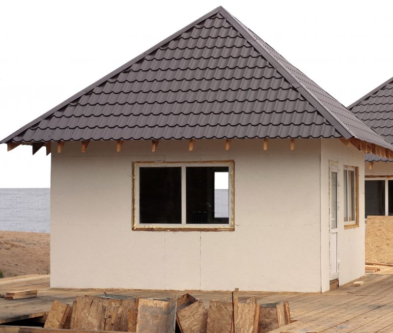 Steel Roof Replacement